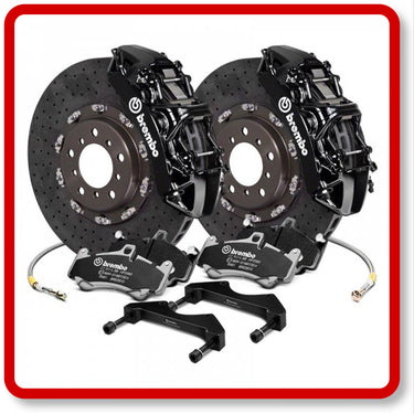 Brakes By Vehicle